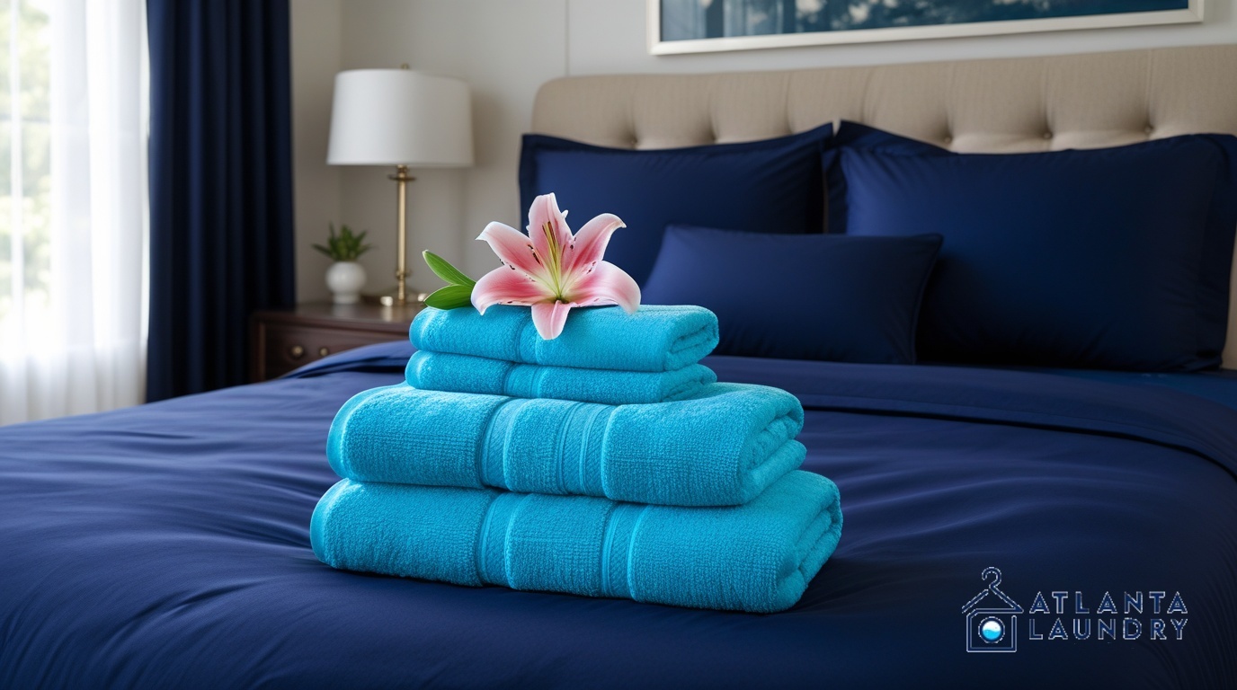 Airbnb Laundry Service In East Lake, Atlanta