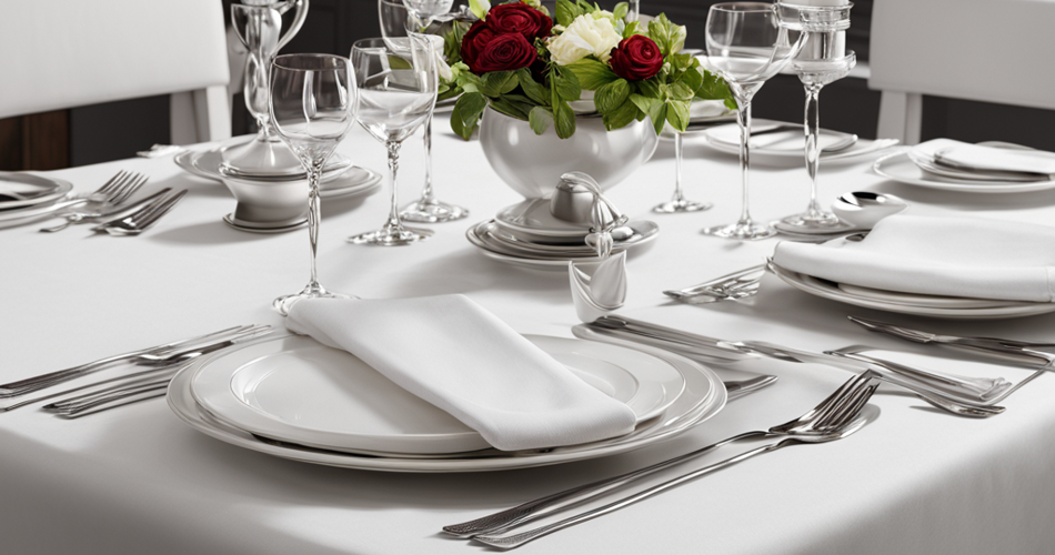 Tablecloth Laundry Service In Decatur