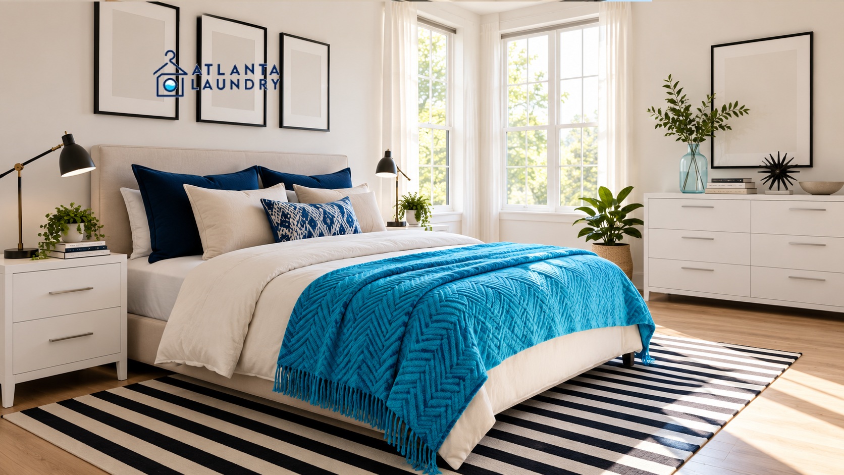 Vrbo Laundry Service In Decatur, GA