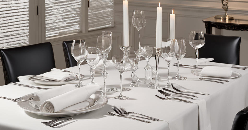 Tablecloth Laundry Service In Haynes Manor, Atlanta