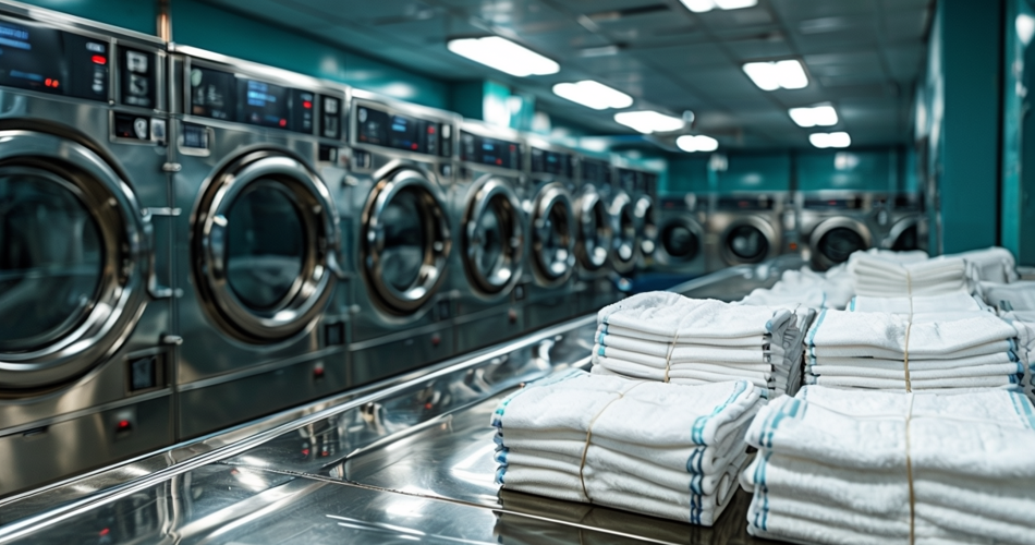 Commercial Laundry Service In Five Points, Atlanta