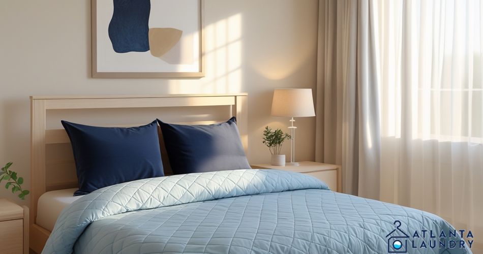 Comforter Cleaning Service In Johns Creek