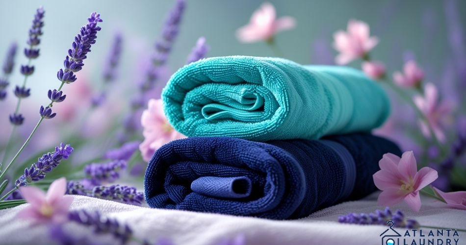 Towel Laundry Service Near Buckhead, Atlanta