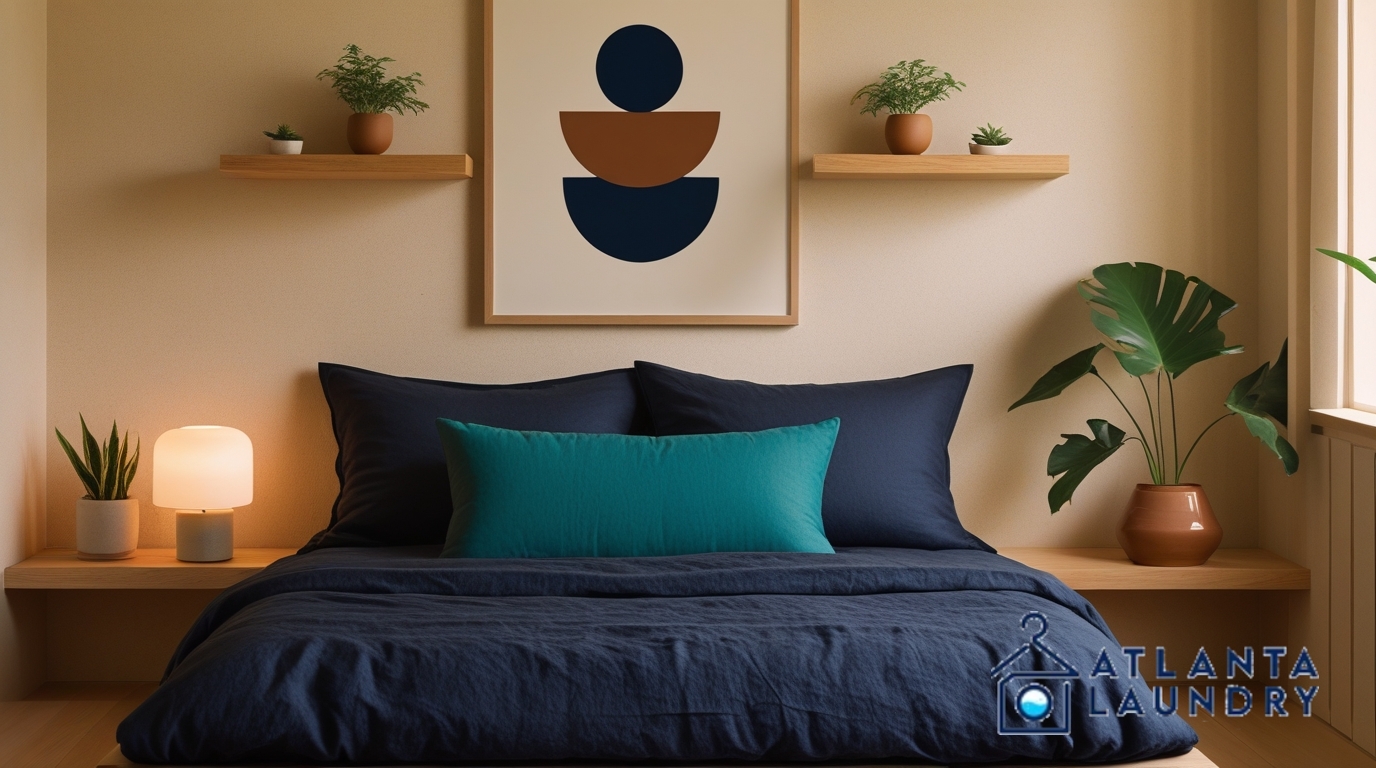 Pillow Cleaning Service In Garden Hills, Atlanta