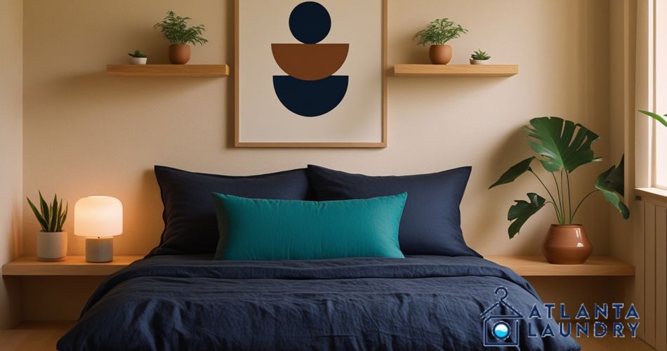 Pillow Cleaning Service In Garden Hills, Atlanta