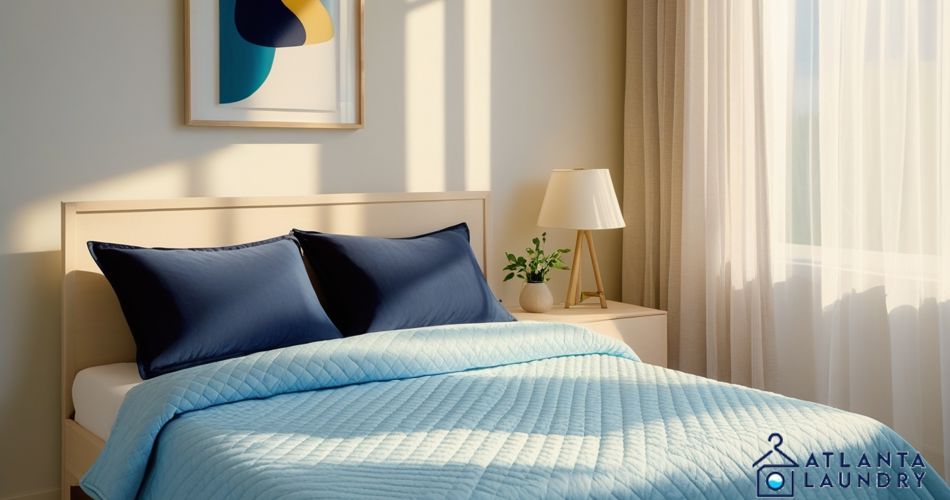Comforter Cleaning Service In Peachtree Heights West, Atlanta