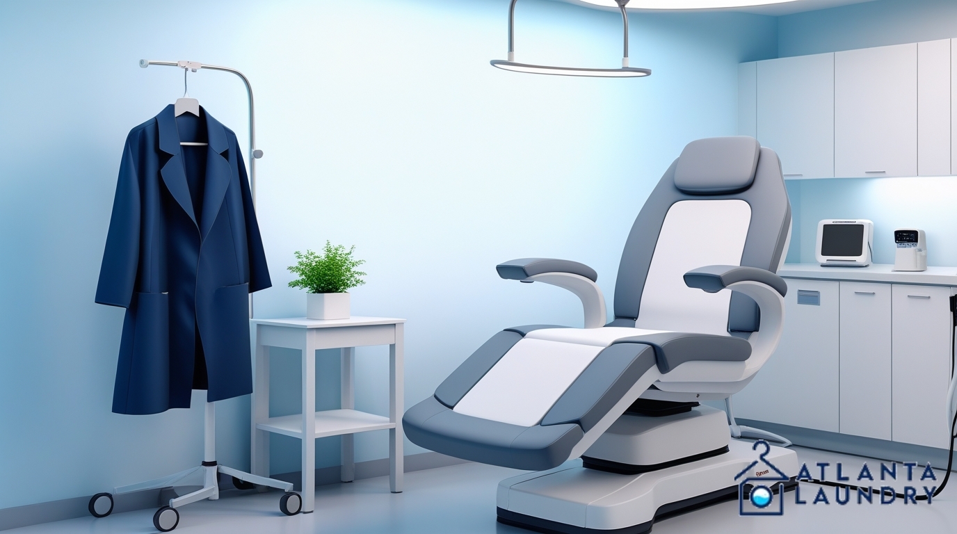 Dental Laundry Service In Marietta Street Artery, Atlanta