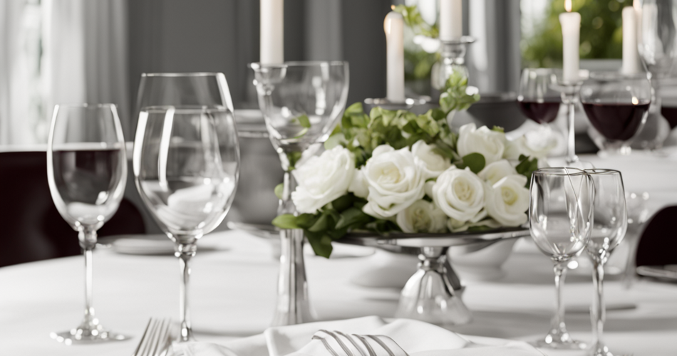 Tablecloth Laundry Service In Lake Claire, Atlanta