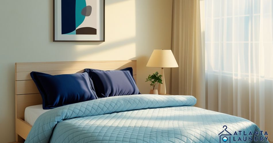 Comforter Cleaning Service In Five Points, Atlanta