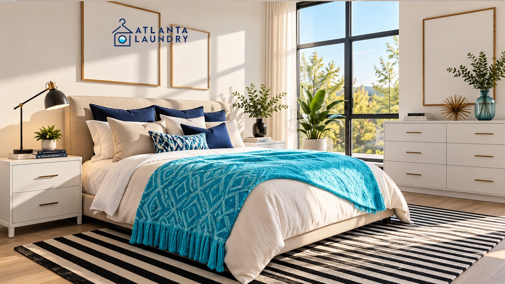 Vrbo Laundry Service In Peachtree Center, Atlanta, GA
