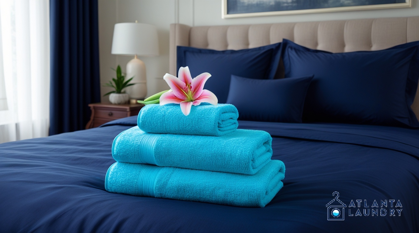 Airbnb Laundry Service In Sandy Springs