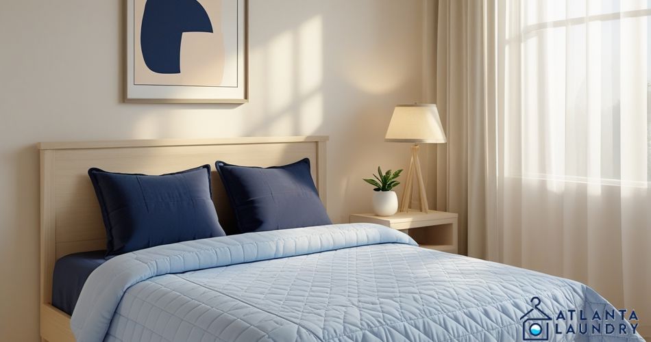 Comforter Cleaning Service In Flowery Branch
