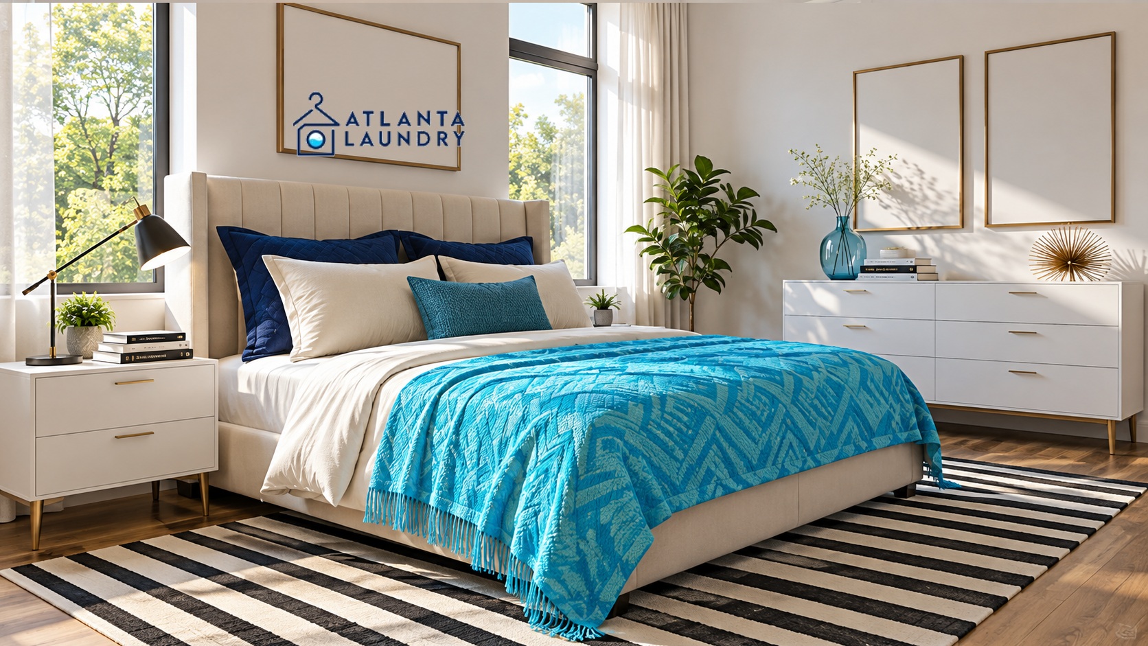 Vrbo Laundry Service In Peachtree Battle, Atlanta, GA