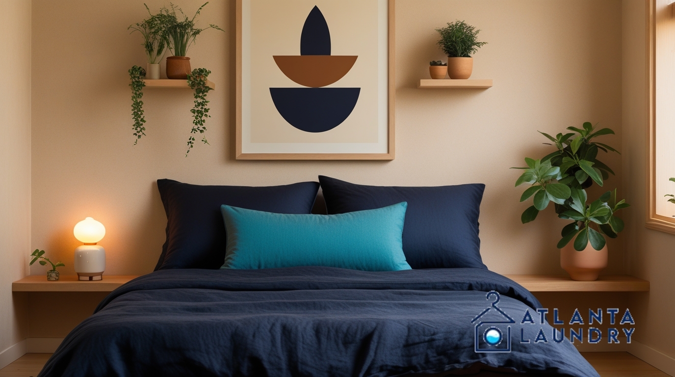 Pillow Cleaning Service In Kingswood, Atlanta