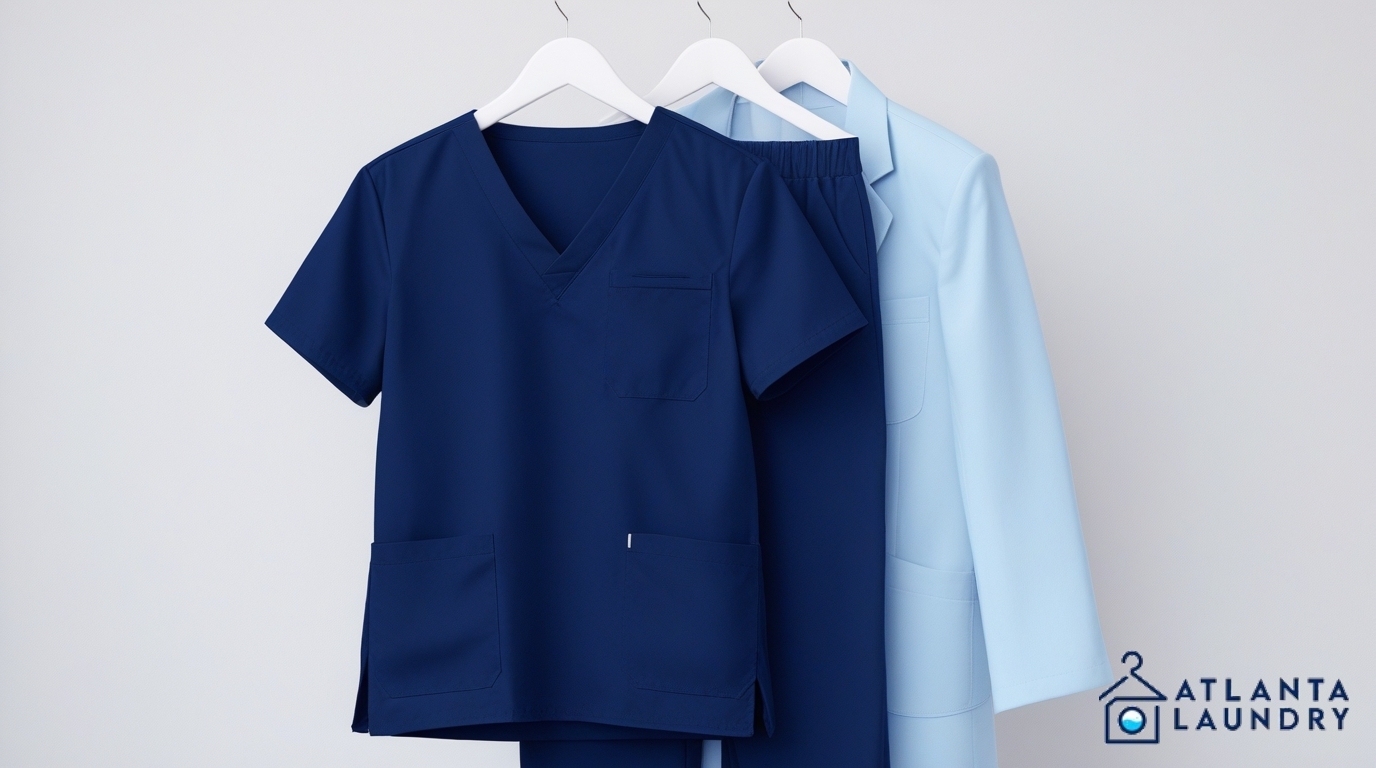 Medical Laundry Service In Lindridge Martin Manor, Atlanta