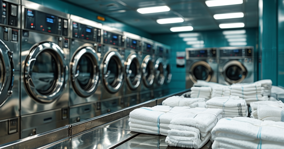 Commercial Laundry Service In Cascade Heights, Atlanta