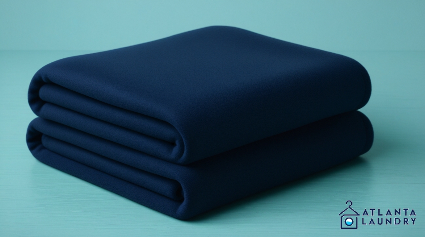 Canvas Drop Cloth Cleaning Service In Hotel District, Atlanta