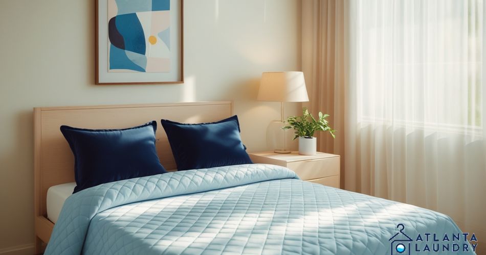 Comforter Cleaning Service In Edgewood, Atlanta