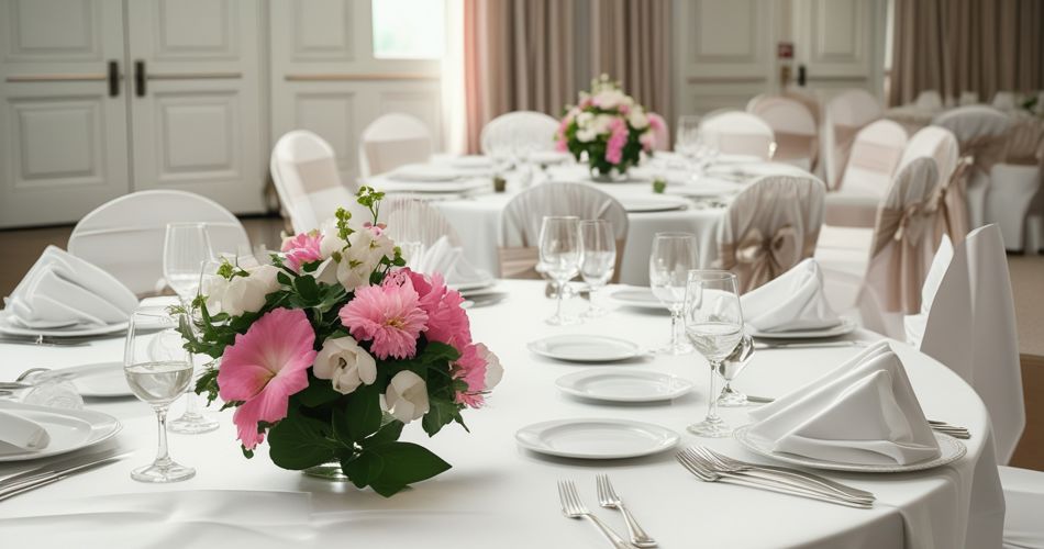 Restaurant Laundry Service In Chastain Park, Atlanta