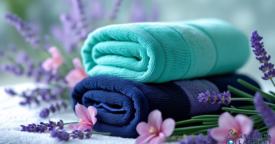 Towel Laundry Service Near Atkins Park, Atlanta