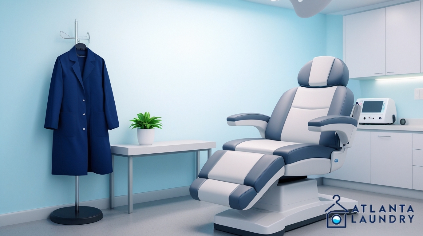 Dental Laundry Service In Carroll Heights, Atlanta