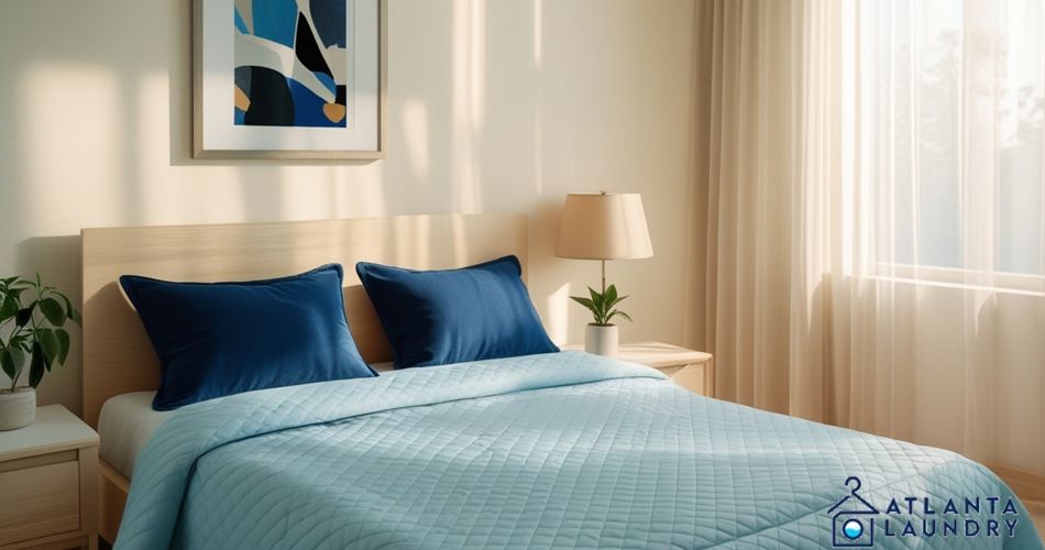 Comforter Cleaning Service In Sherwood Forest, Atlanta