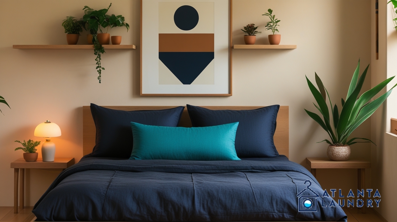 Pillow Cleaning Service In Paces, Atlanta