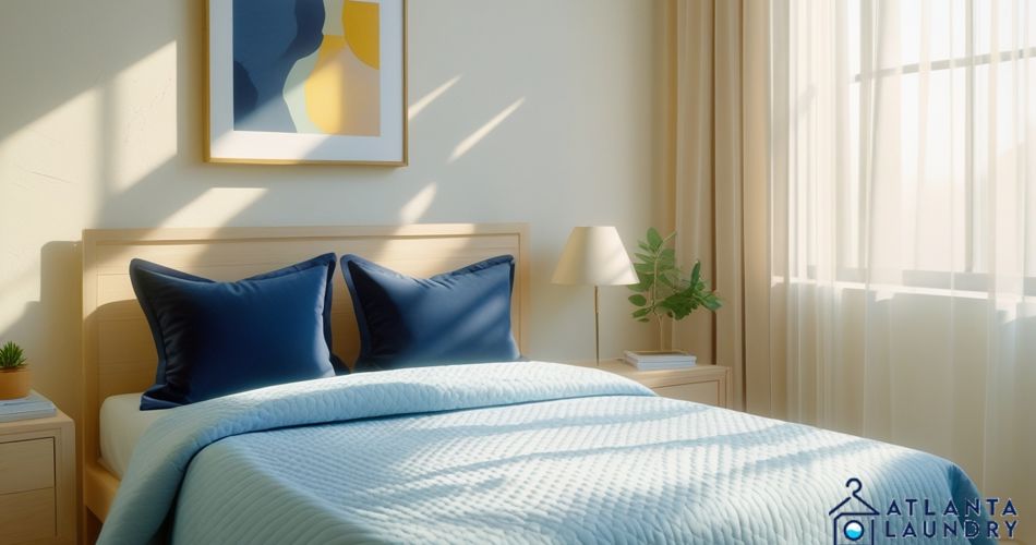 Comforter Cleaning Service In Candler Park, Atlanta