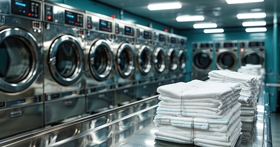 Commercial Laundry Service In Cumming