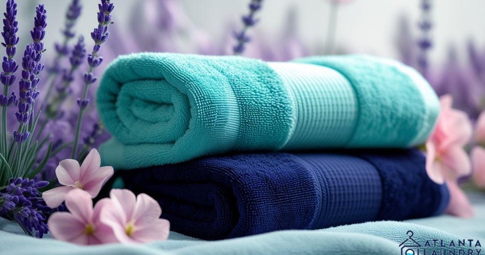 Towel Laundry Service Near Peachtree Battle, Atlanta