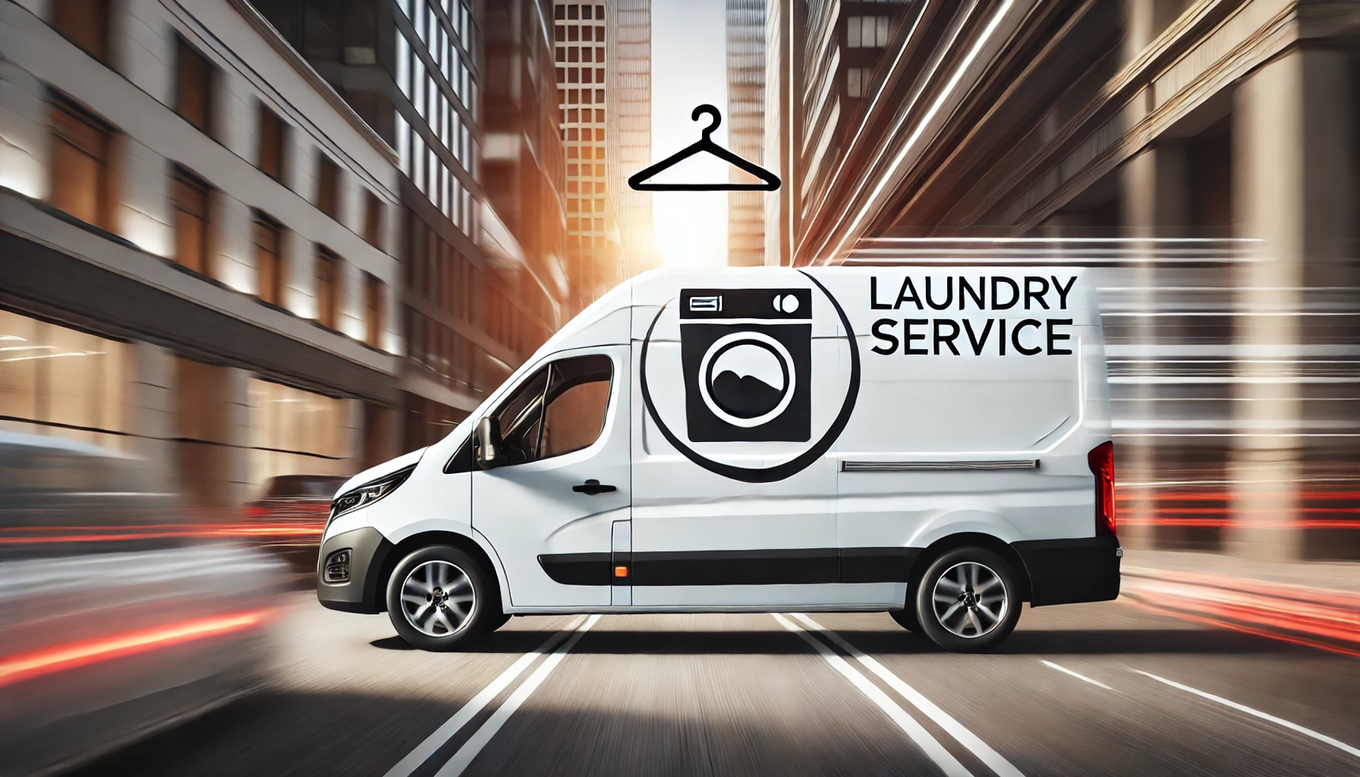 Laundry Pickup And Delivery Service Marietta Street Artery, Atlanta, GA