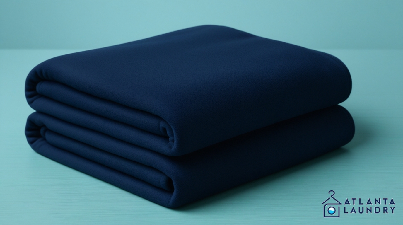 Canvas Drop Cloth Cleaning Service In Tuxedo Park, Atlanta