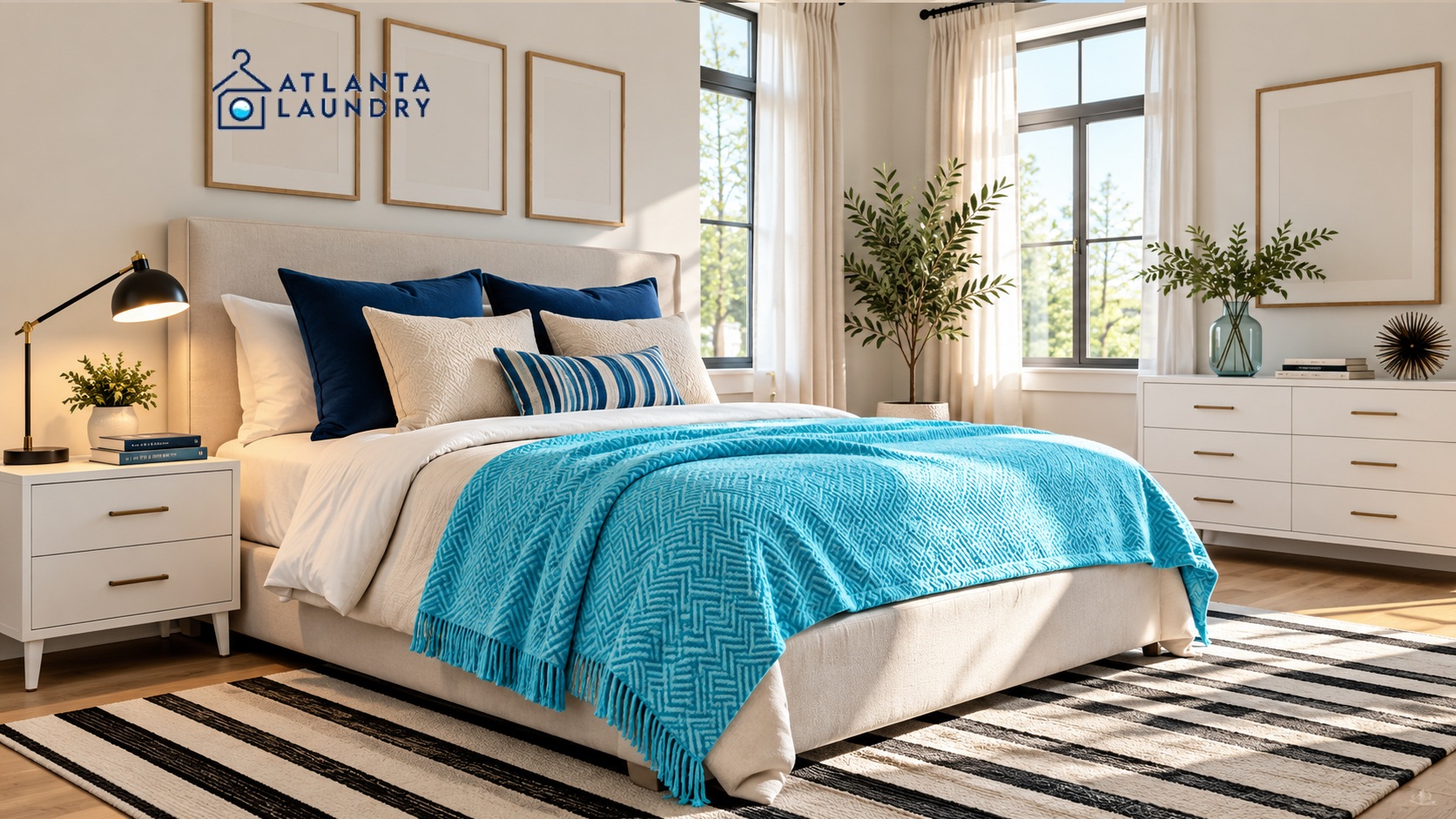 Vrbo Laundry Service In Johns Creek, GA