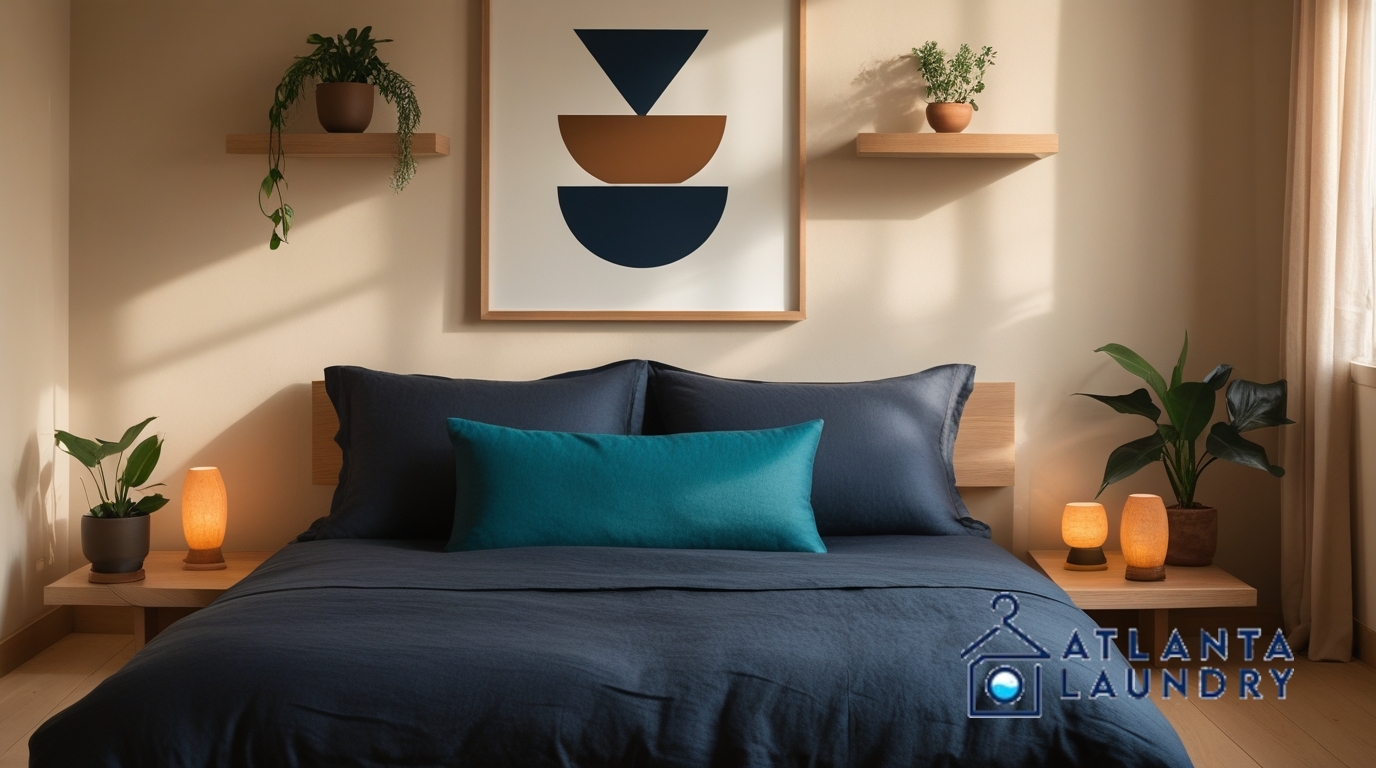 Pillow Cleaning Service In Woodstock