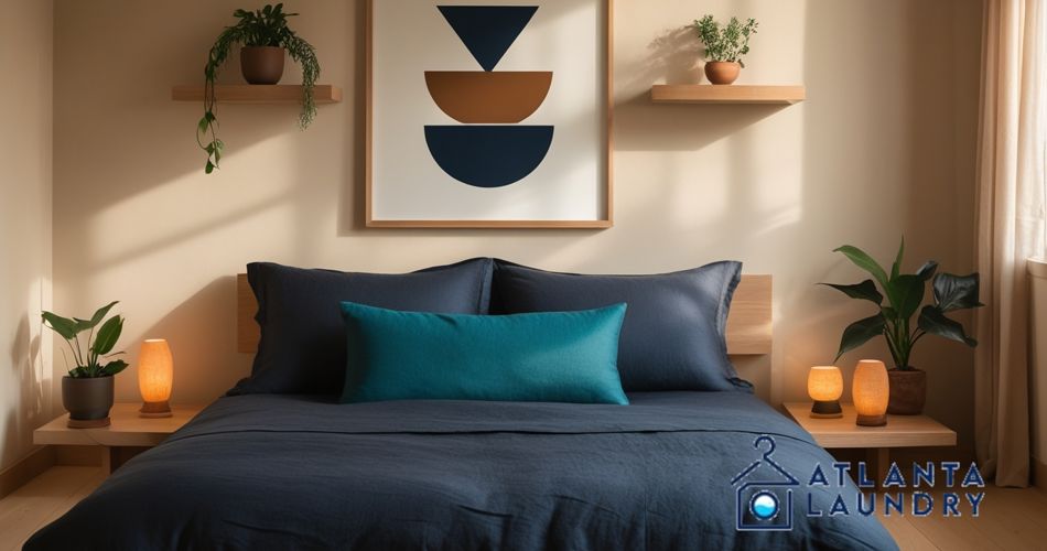 Pillow Cleaning Service In Woodstock