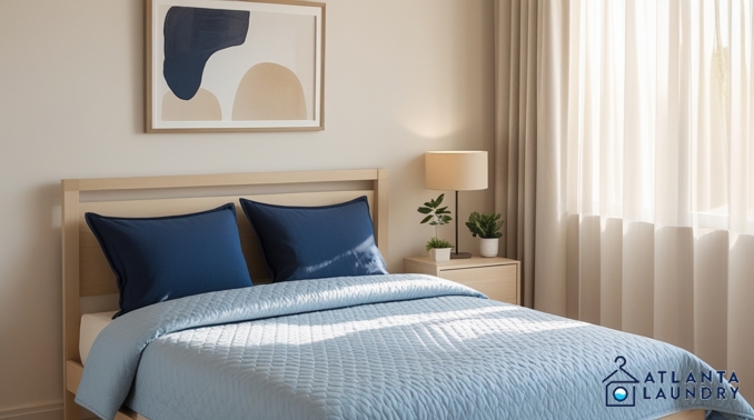 Comforter Cleaning Service In 30324 (1)