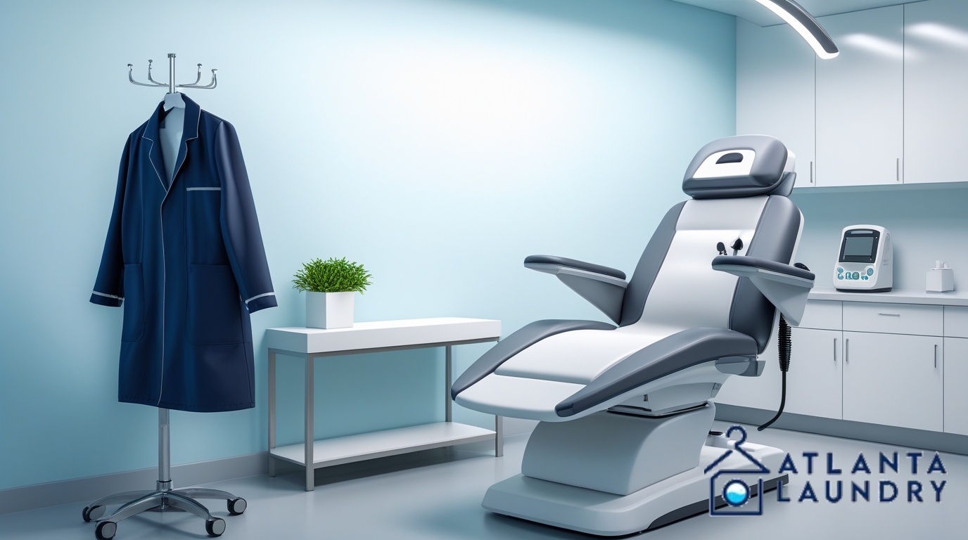 Dental Laundry Service In Paces, Atlanta