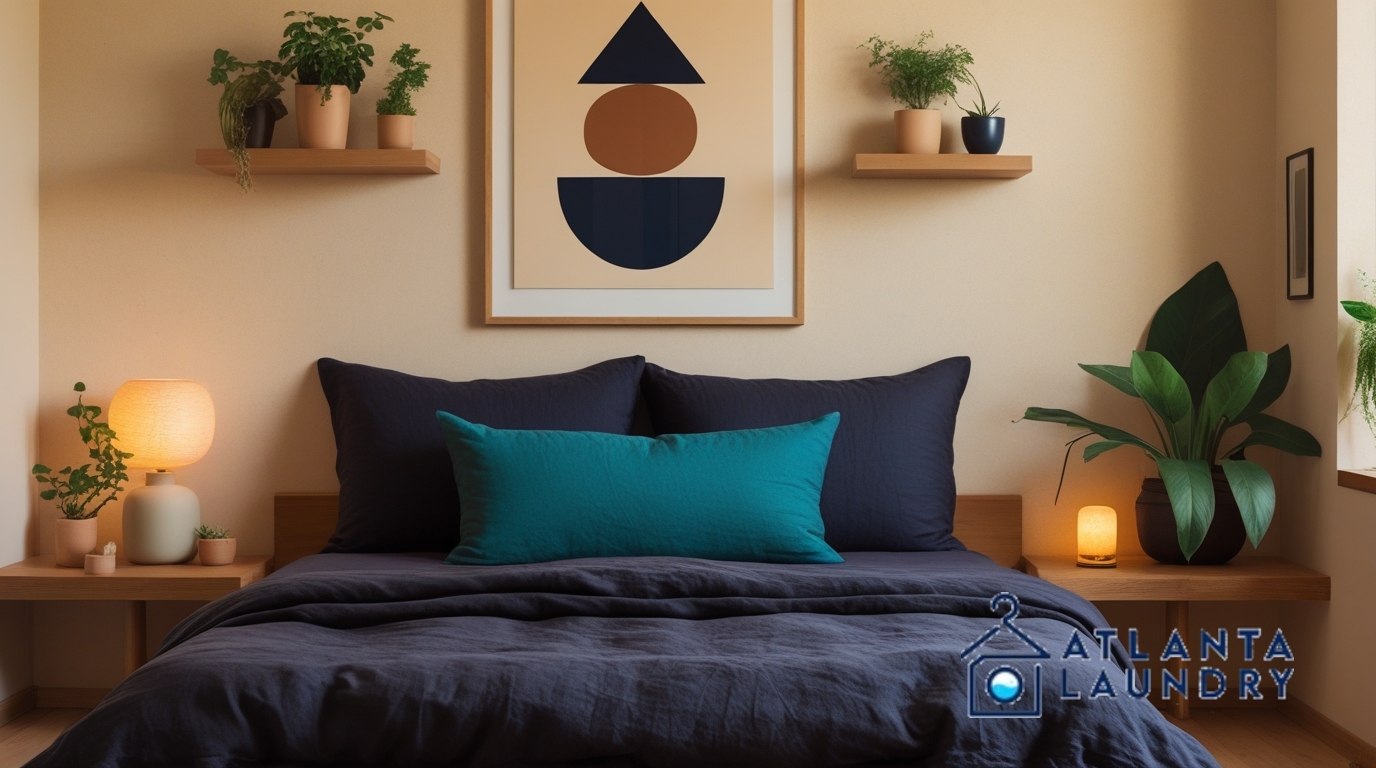 Pillow Cleaning Service In Candler Park, Atlanta