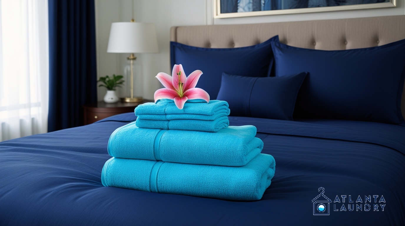 Airbnb Laundry Service In Poncey Highland, Atlanta