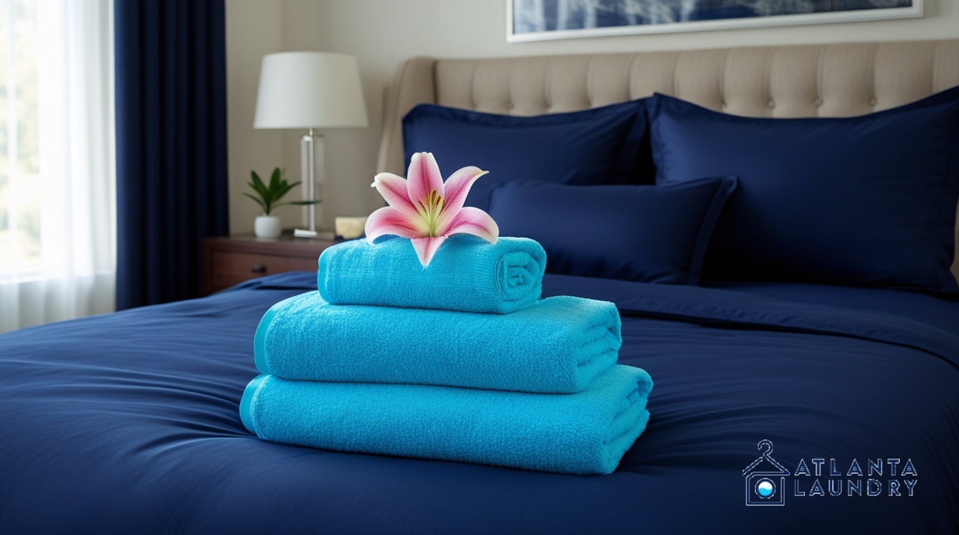 Airbnb Laundry Service In Centennial Hill, Atlanta