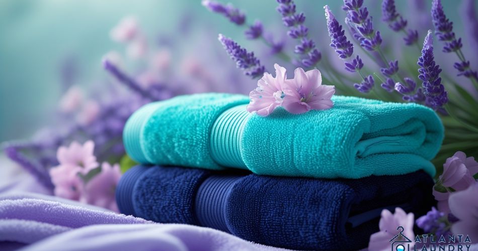 Towel Laundry Service Near Morningside Lenox Park, Atlanta