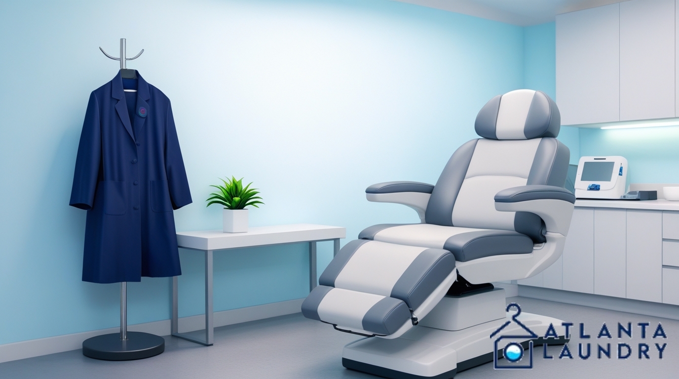 Dental Laundry Service In East Atlanta, Atlanta