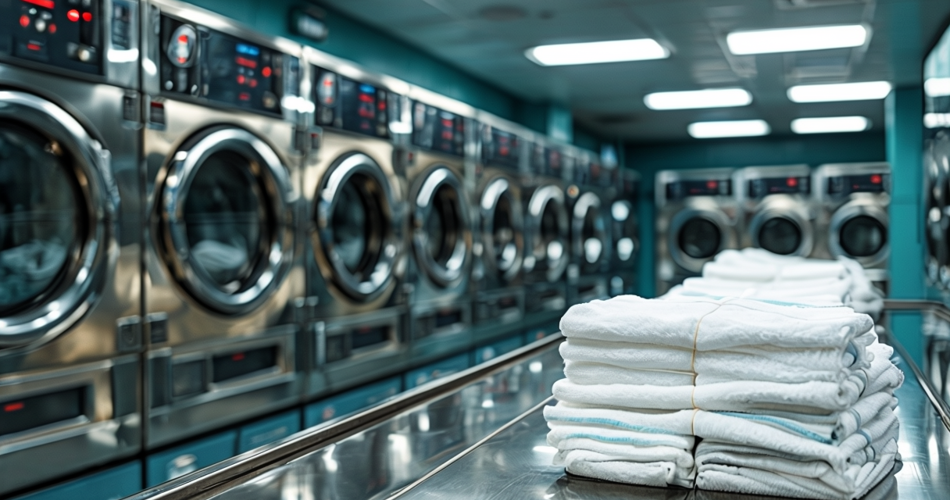 Commercial Laundry Service In Johns Creek