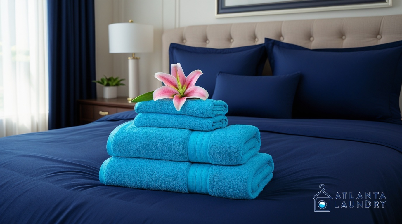 Airbnb Laundry Service In Druid Hills