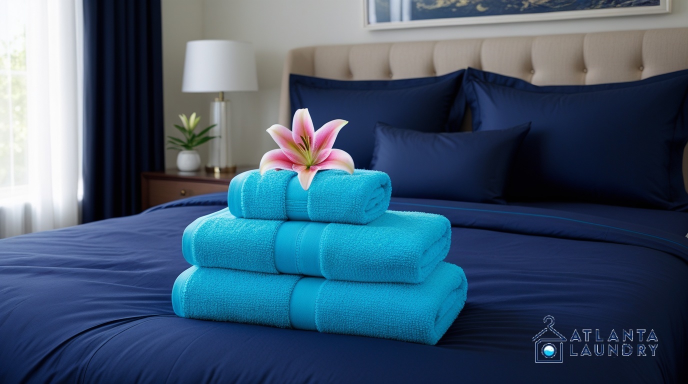 Airbnb Laundry Service In Morningside Lenox Park, Atlanta