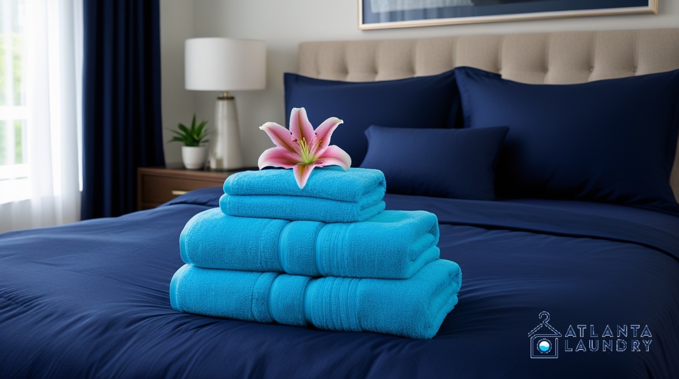 Airbnb Laundry Service In Brookhaven