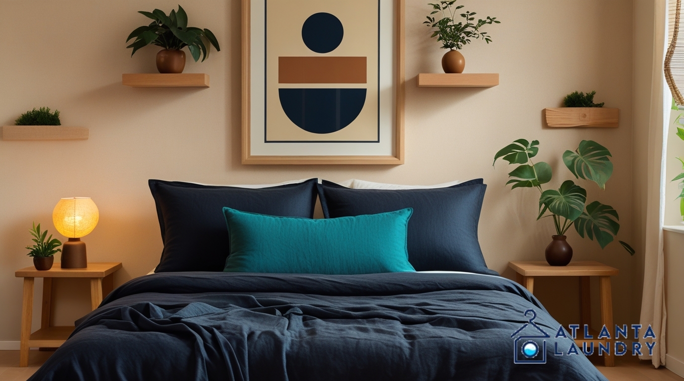 Pillow Cleaning Service In Atkins Park, Atlanta