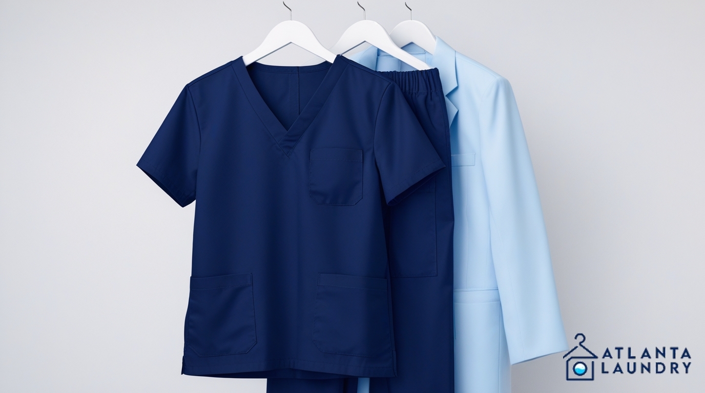 Medical Laundry Service In Intown Atlanta