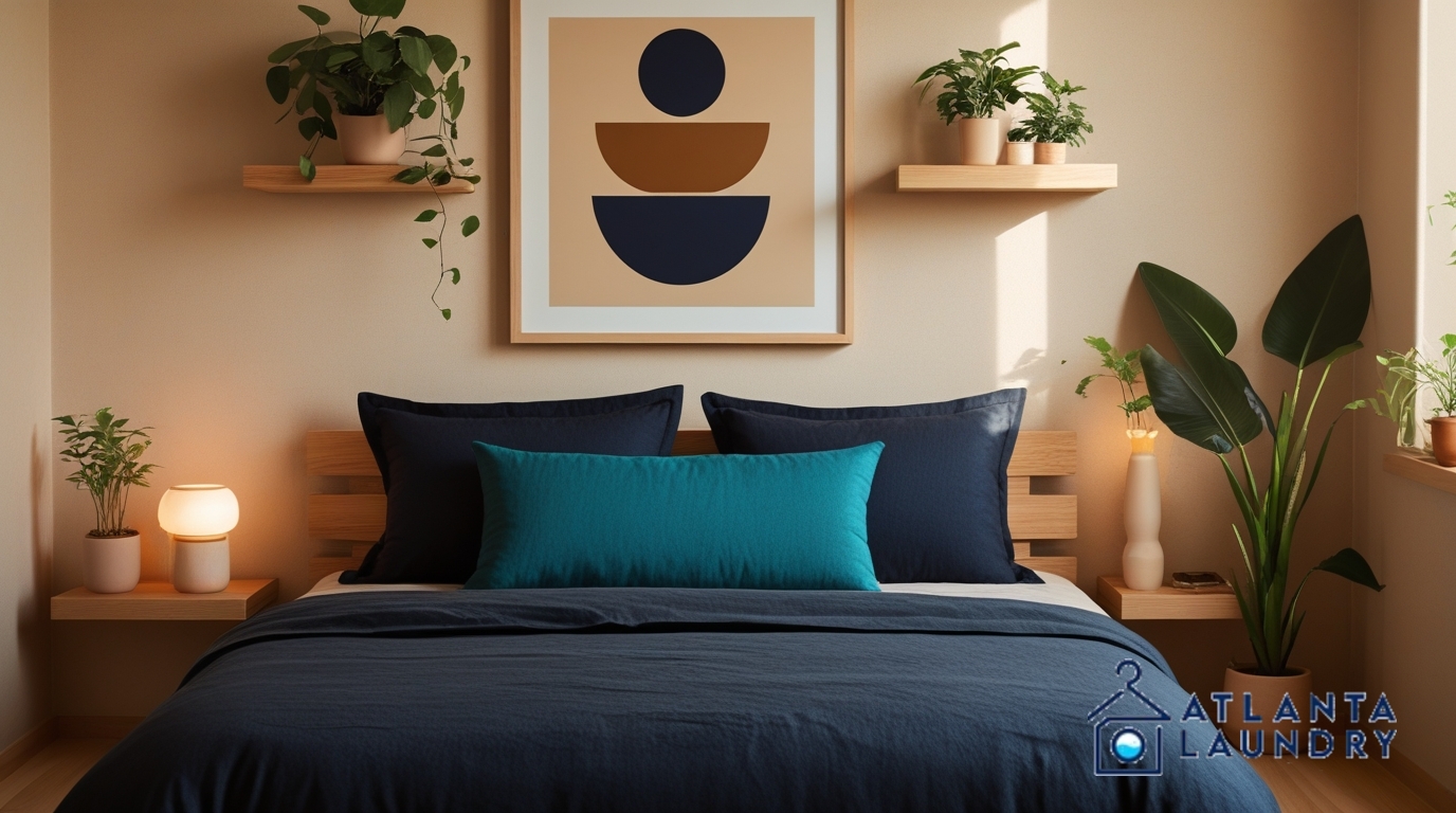 Pillow Cleaning Service In Alpharetta