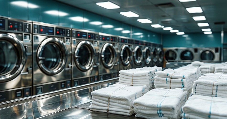 Commercial Laundry Service In Flowery Branch